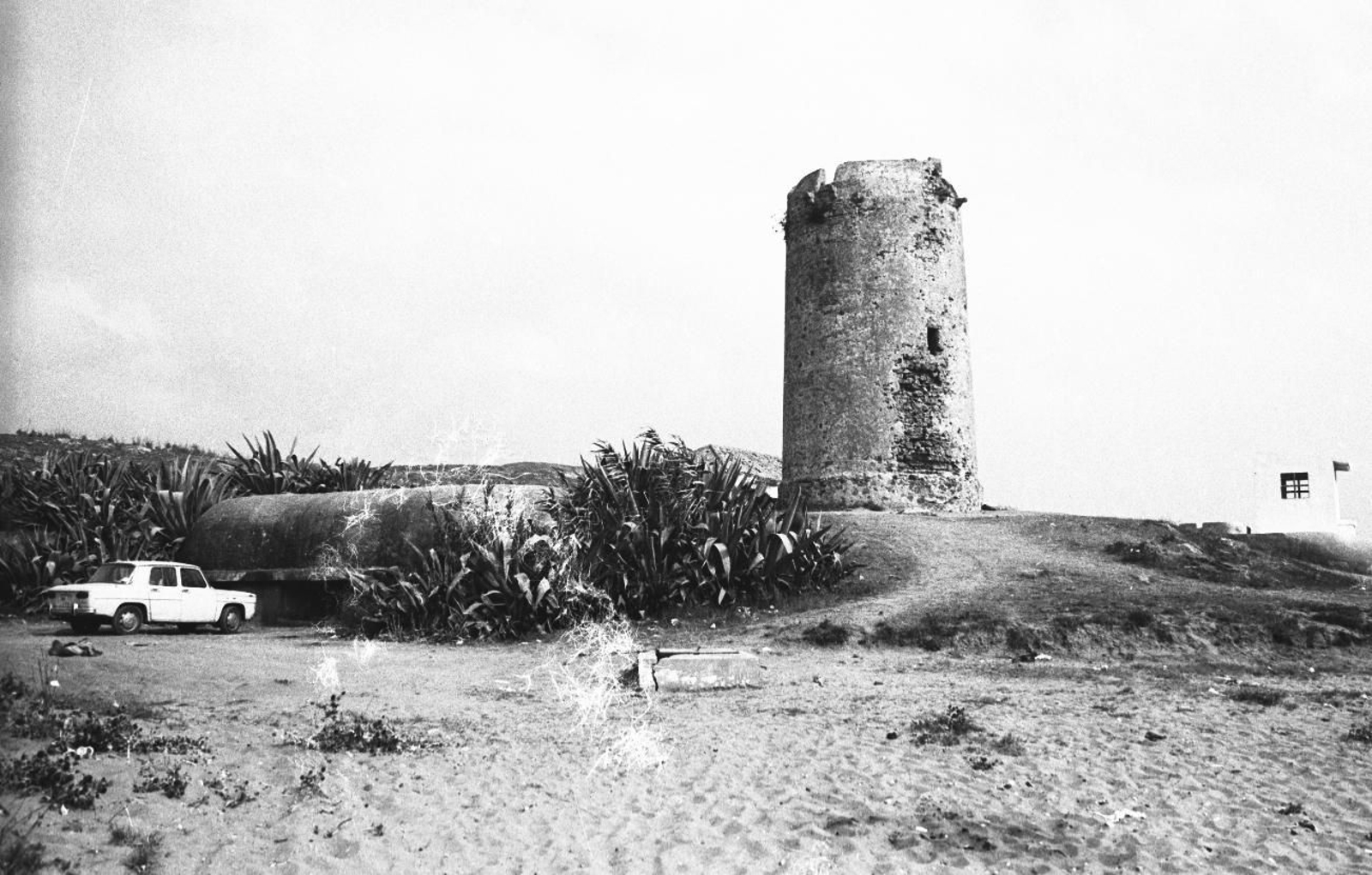 Torre Nueva